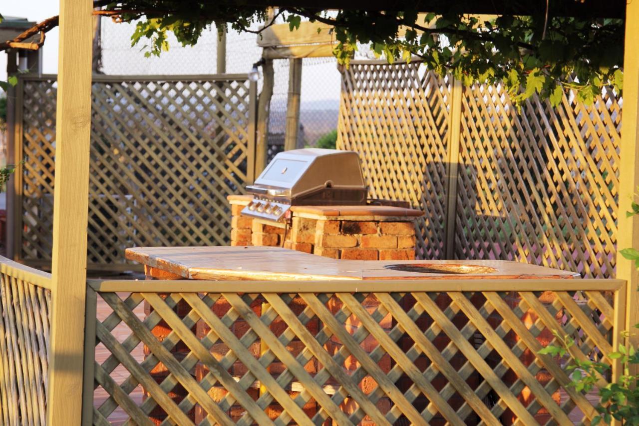 Blueberry Hill Vineyard Stay روثبري المظهر الخارجي الصورة