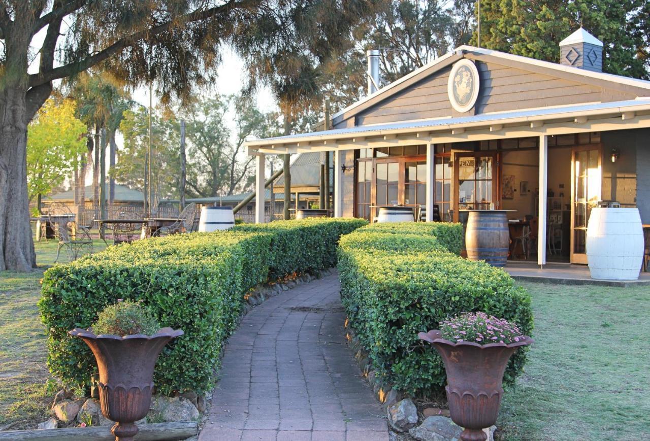 Blueberry Hill Vineyard Stay روثبري المظهر الخارجي الصورة